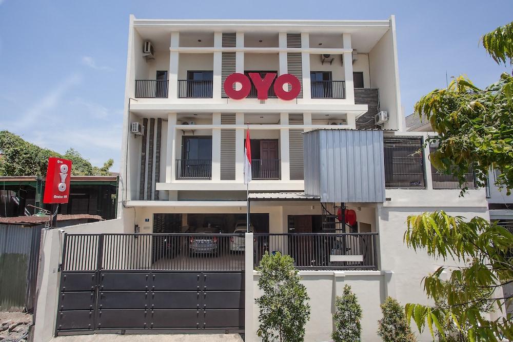 Reddoorz At Graha 99 Simomulyo Hotel Surabaya Luaran gambar