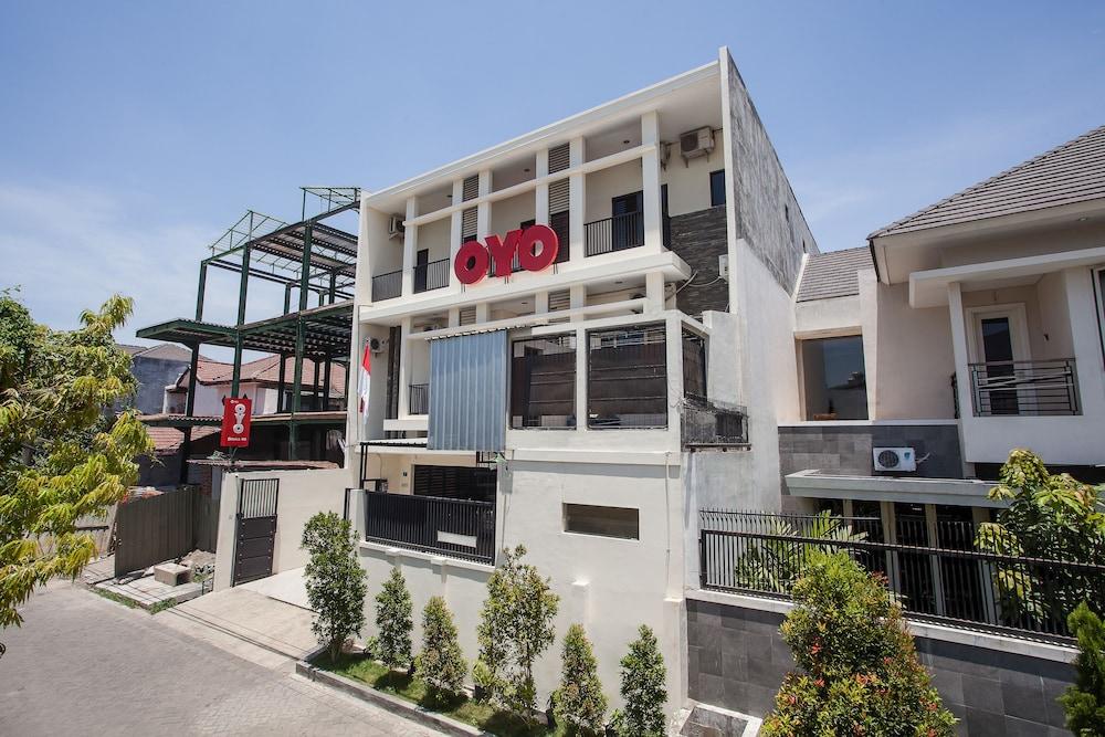 Reddoorz At Graha 99 Simomulyo Hotel Surabaya Luaran gambar