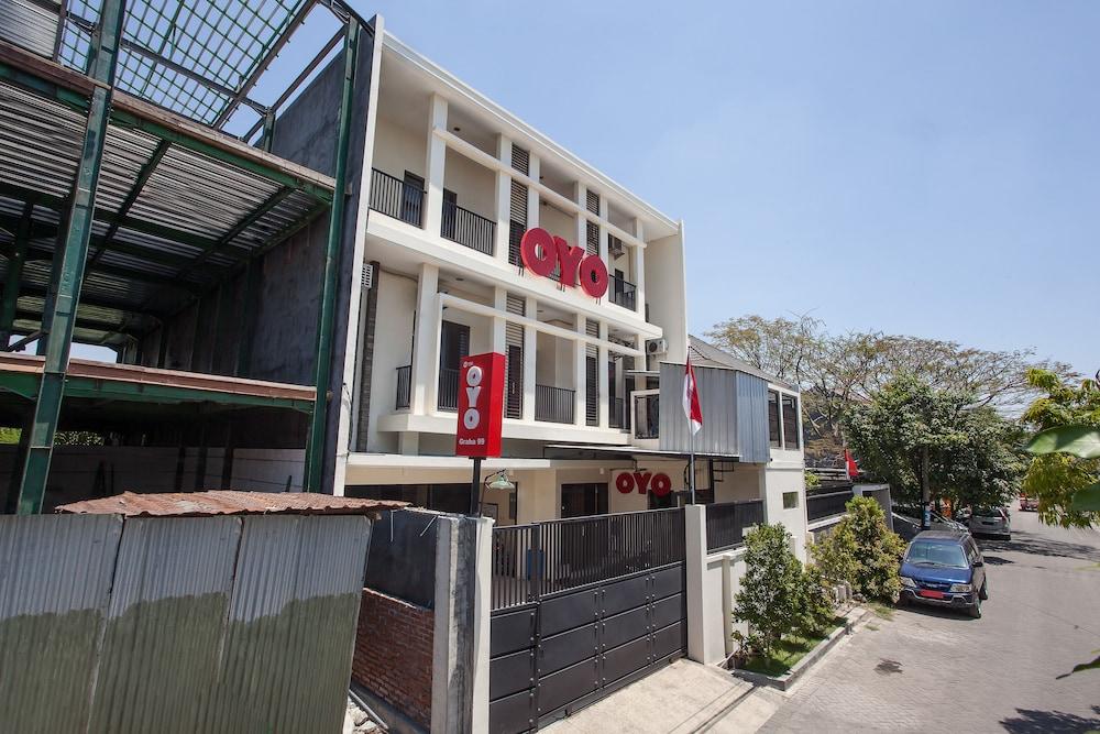 Reddoorz At Graha 99 Simomulyo Hotel Surabaya Luaran gambar
